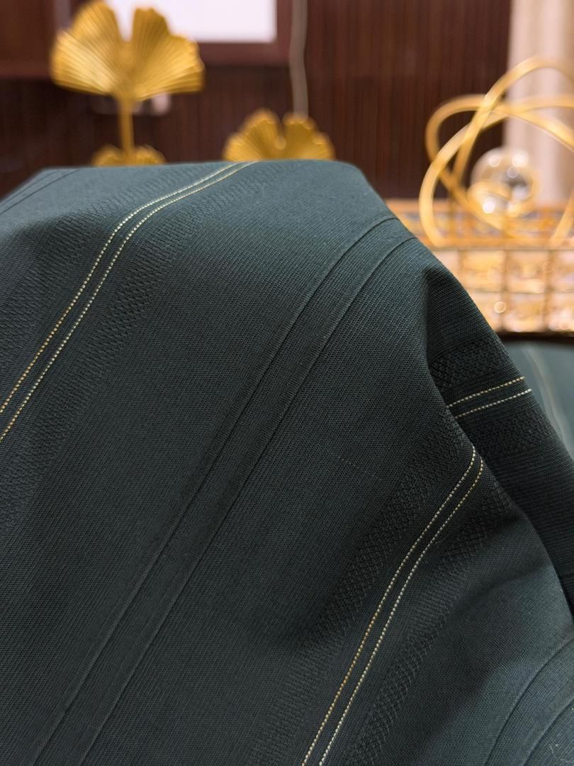 Premium Light Blue Atiku Fabric Per Yard