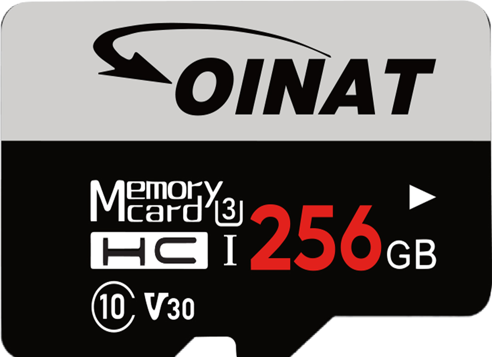 256GB micro SD Card with Adapter Extreme PRO 200MB/s V30 A2 High Speed Memory for 4K & Apps