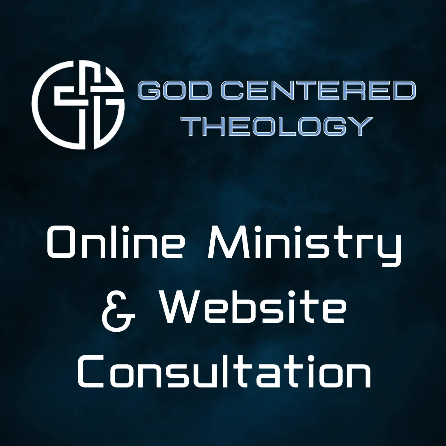Online Ministry & Website Consultation