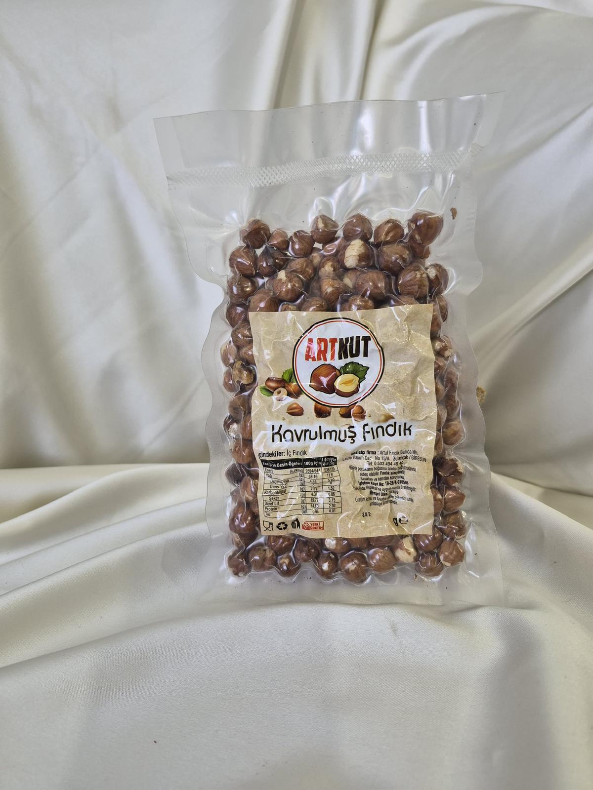 Çiğ Fındık (Vakumlu)