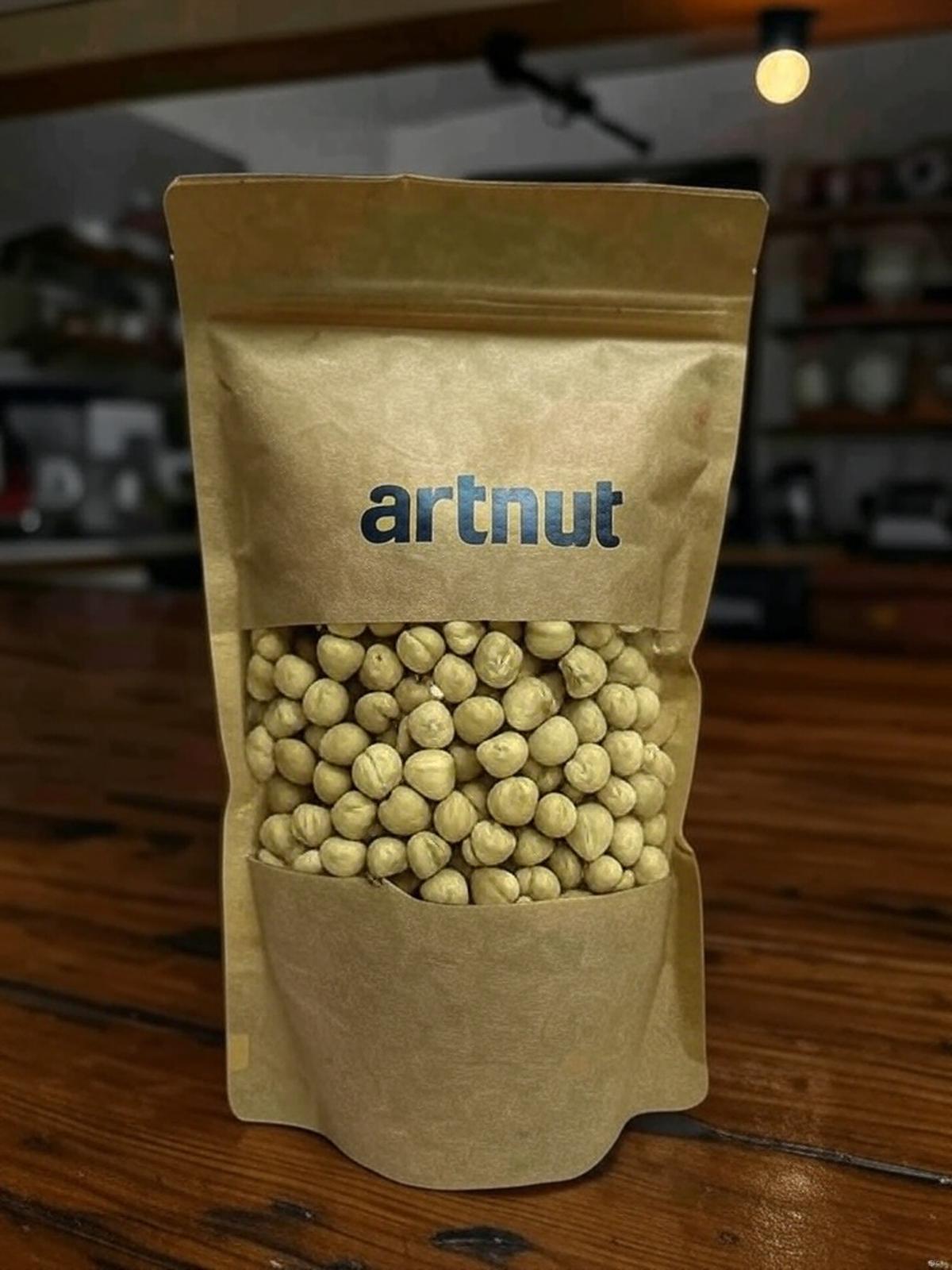 Kavrulmuş İç Fındık 