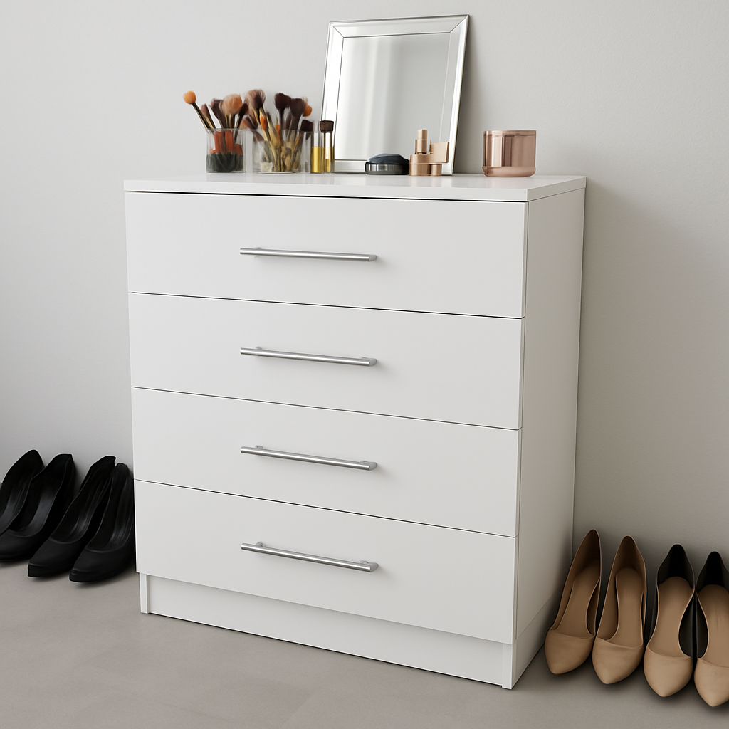 Chase chest of drawers