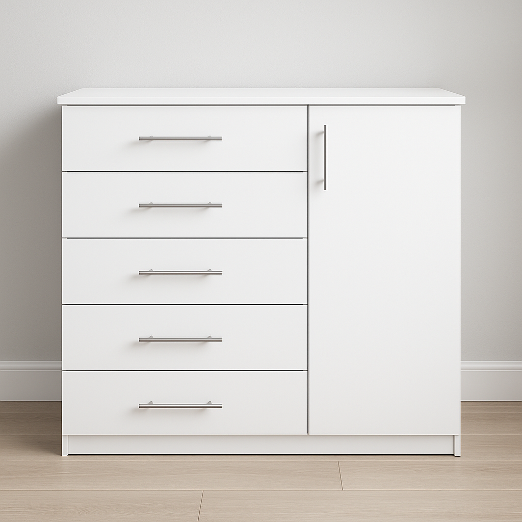 Karate Chest of Drawers