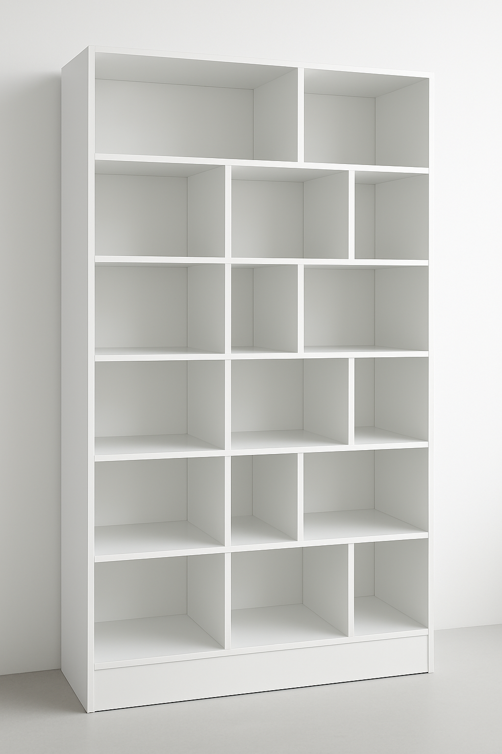 Storage spacing unit