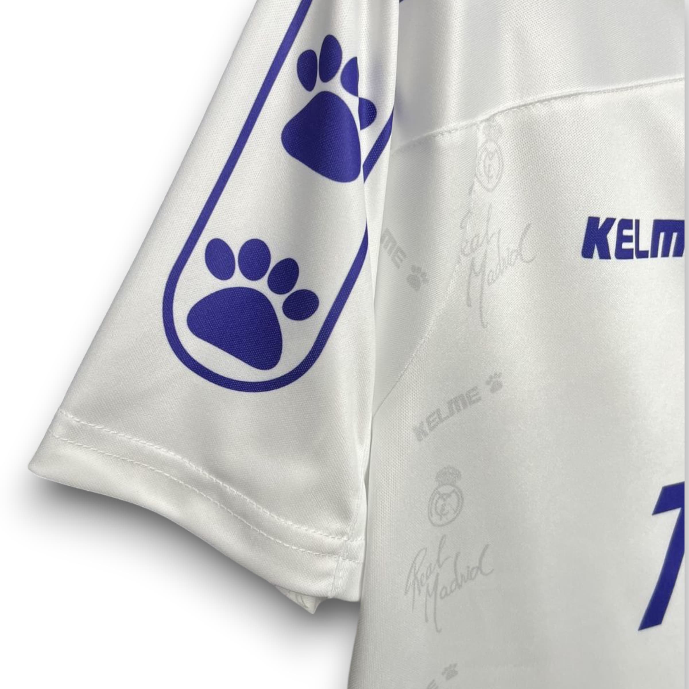 Camiseta Real Madrid 1996/97