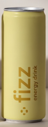 Fizz Energy Drink -Orange Slush-