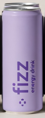 Fizz Energy Drink -Grape Glow-