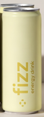 Fizz Energy Drink -Lemon Sorbet-
