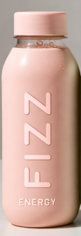 Fizz Drinks -Frosted Raspberry- 