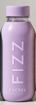 Fizz Drinks -Grape Amethyst-