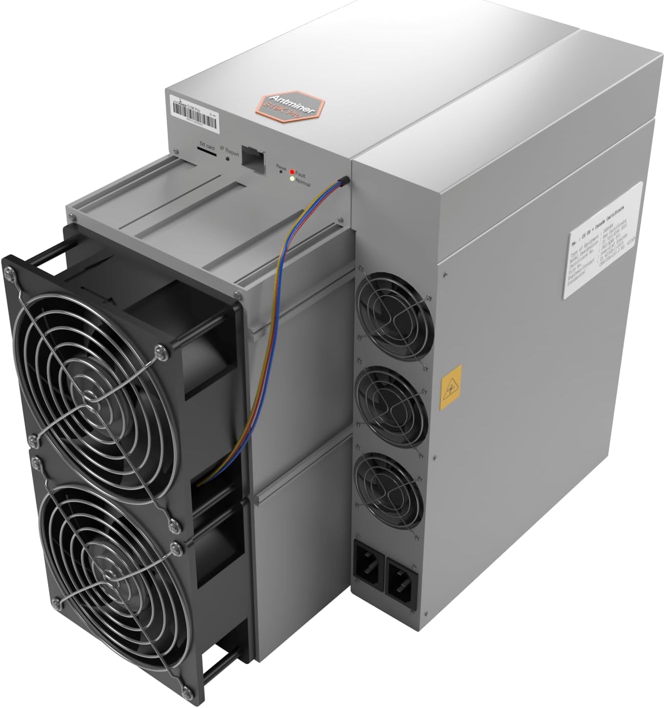 S19K PRO 120TH ANTMINER  
