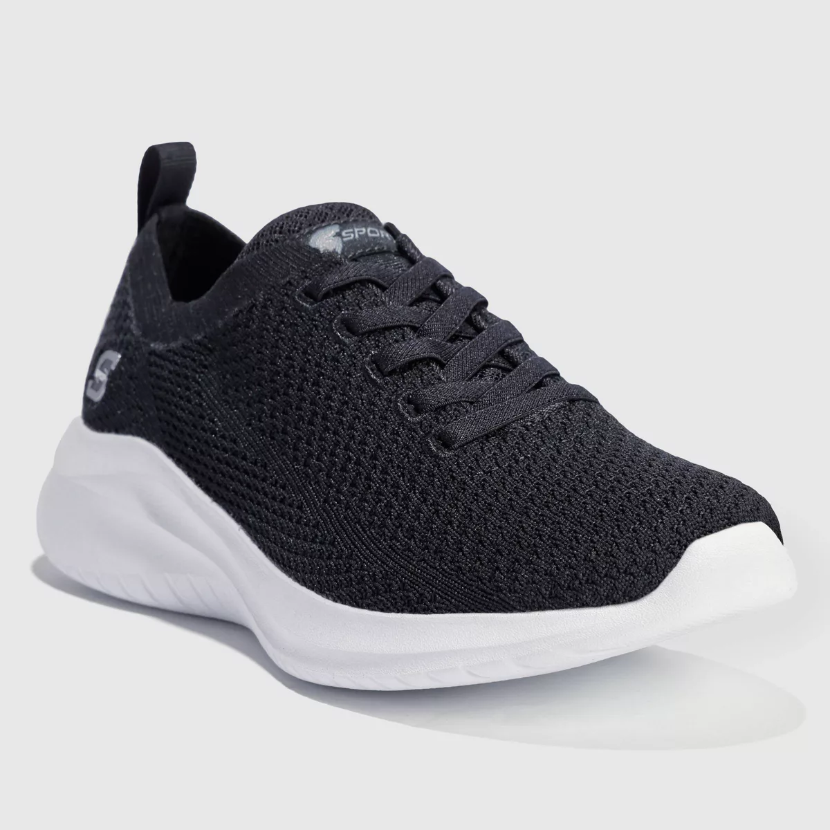 Tenis Skechers negros