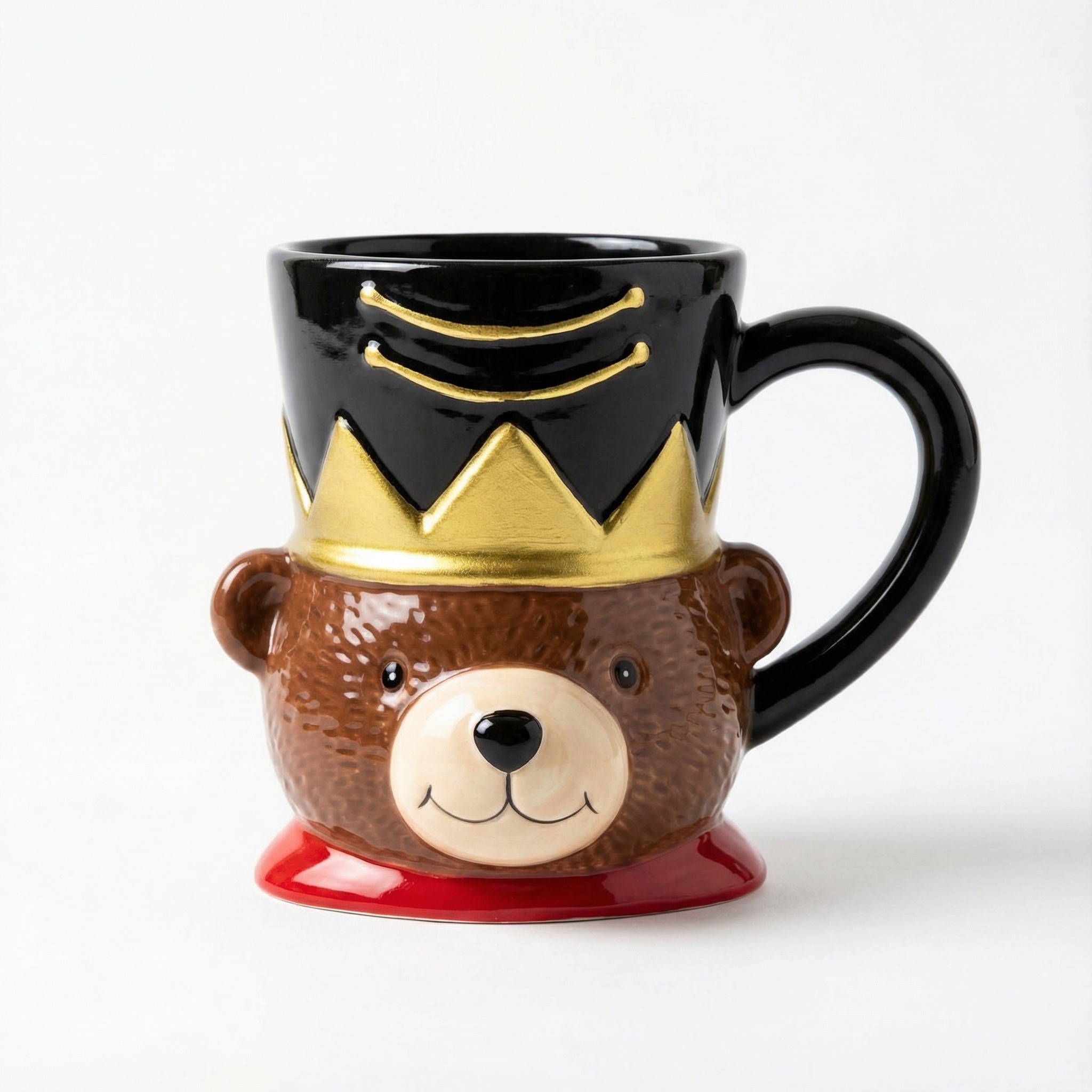 Taza de oso con sombrero