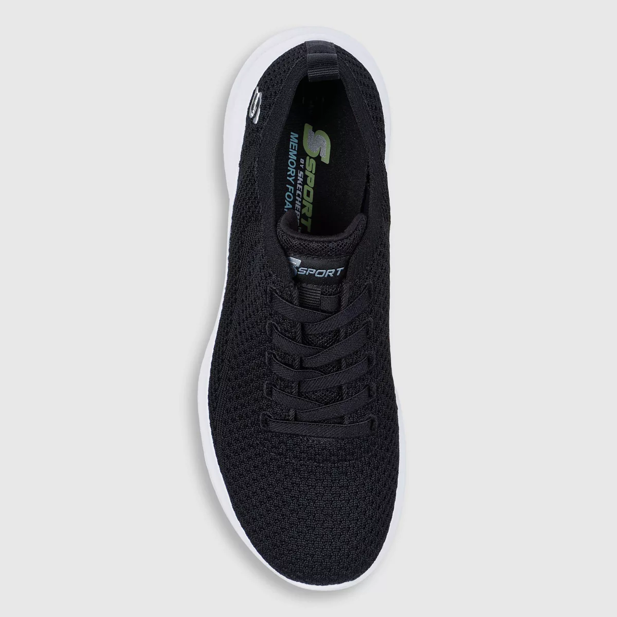 Tenis Skechers negros