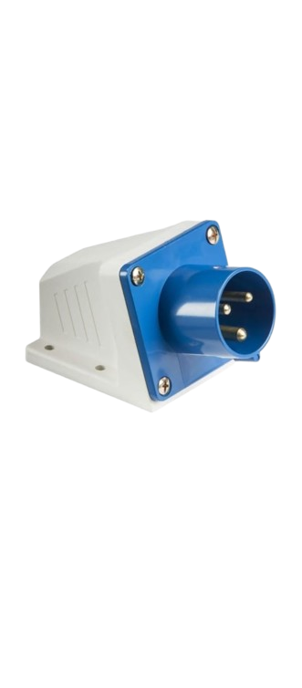 Industrial Power Plug