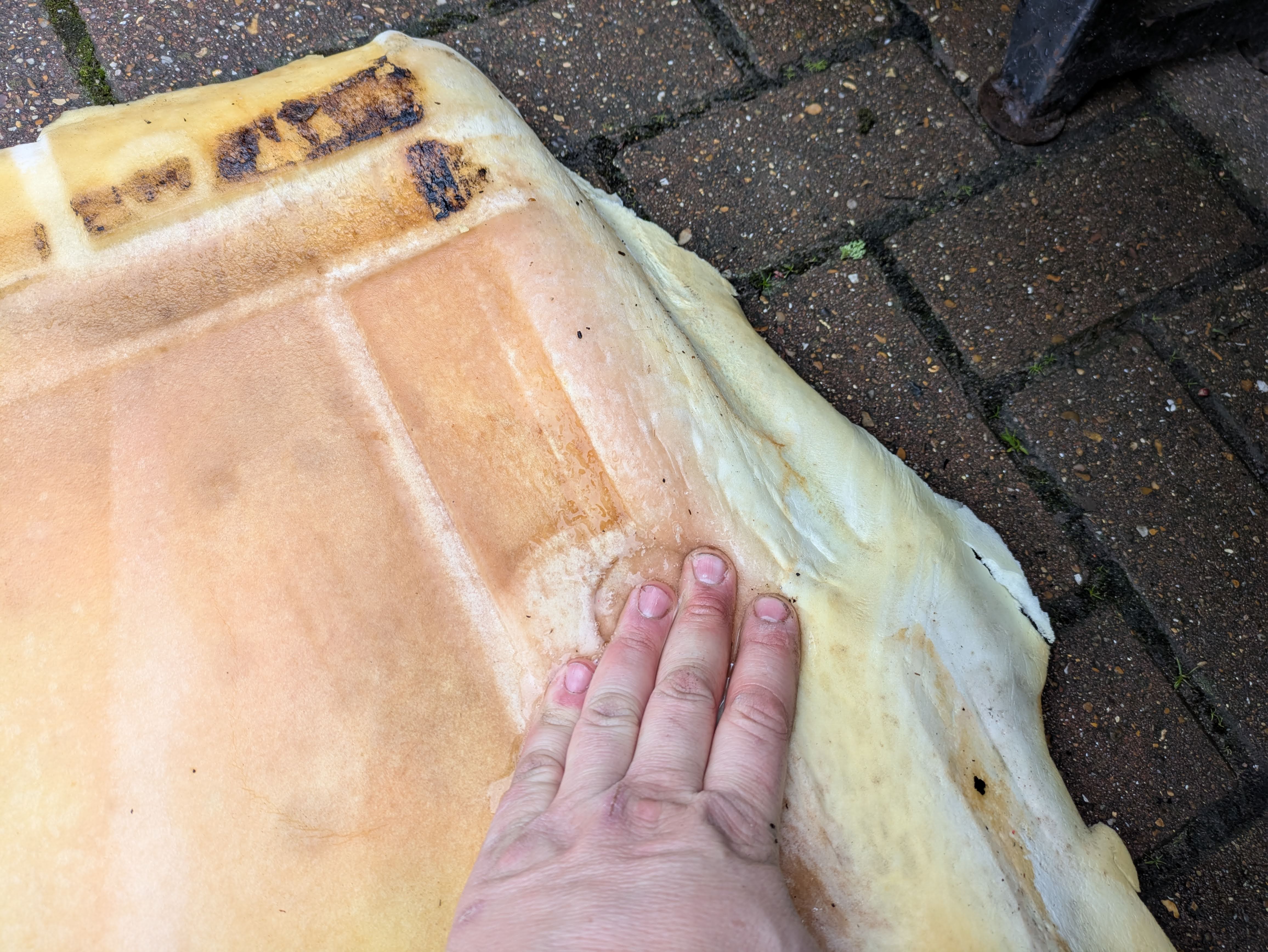 C70 Heater Matrix Replacement