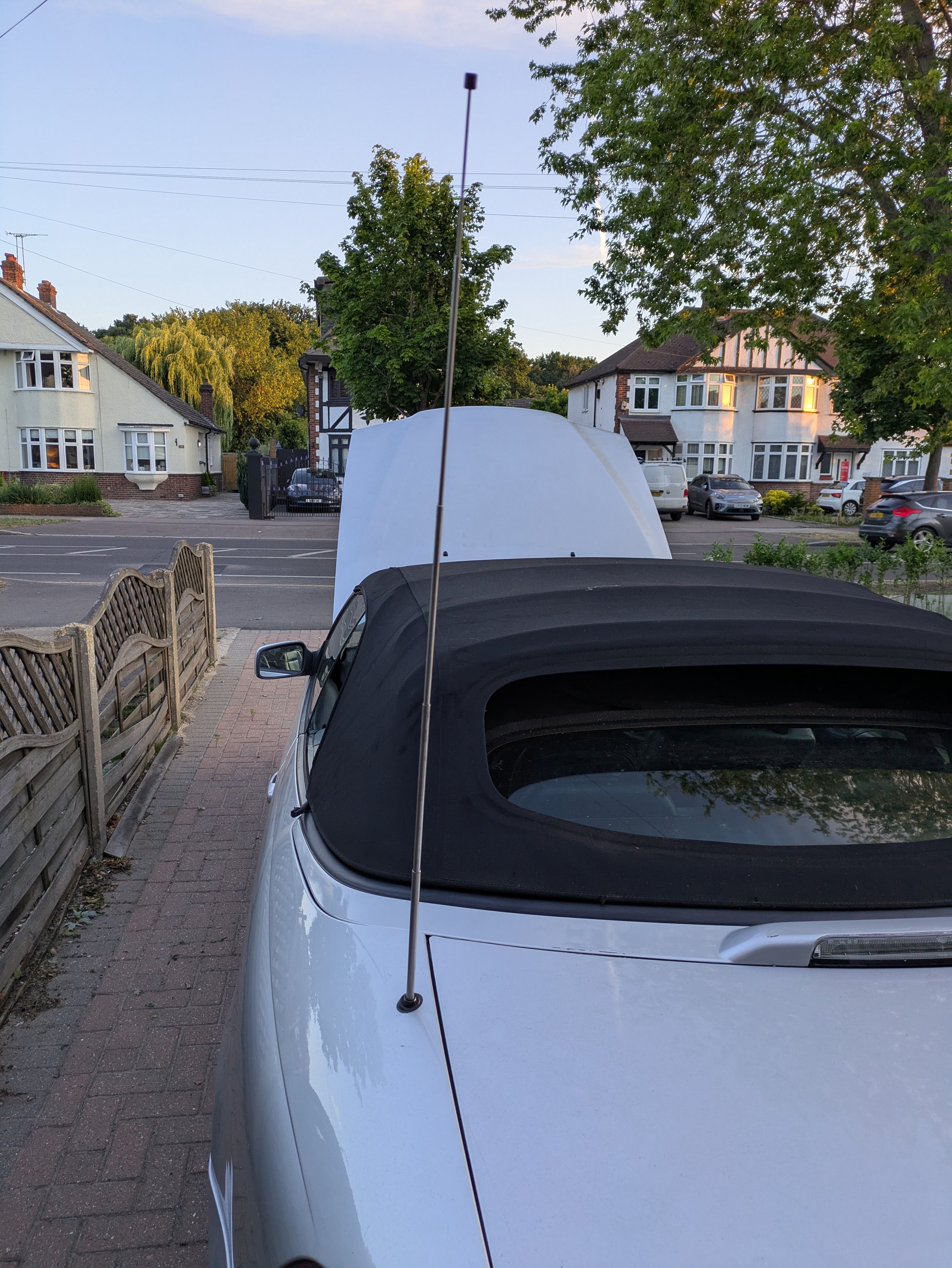 C70 Cabriolet Replacement Aerial