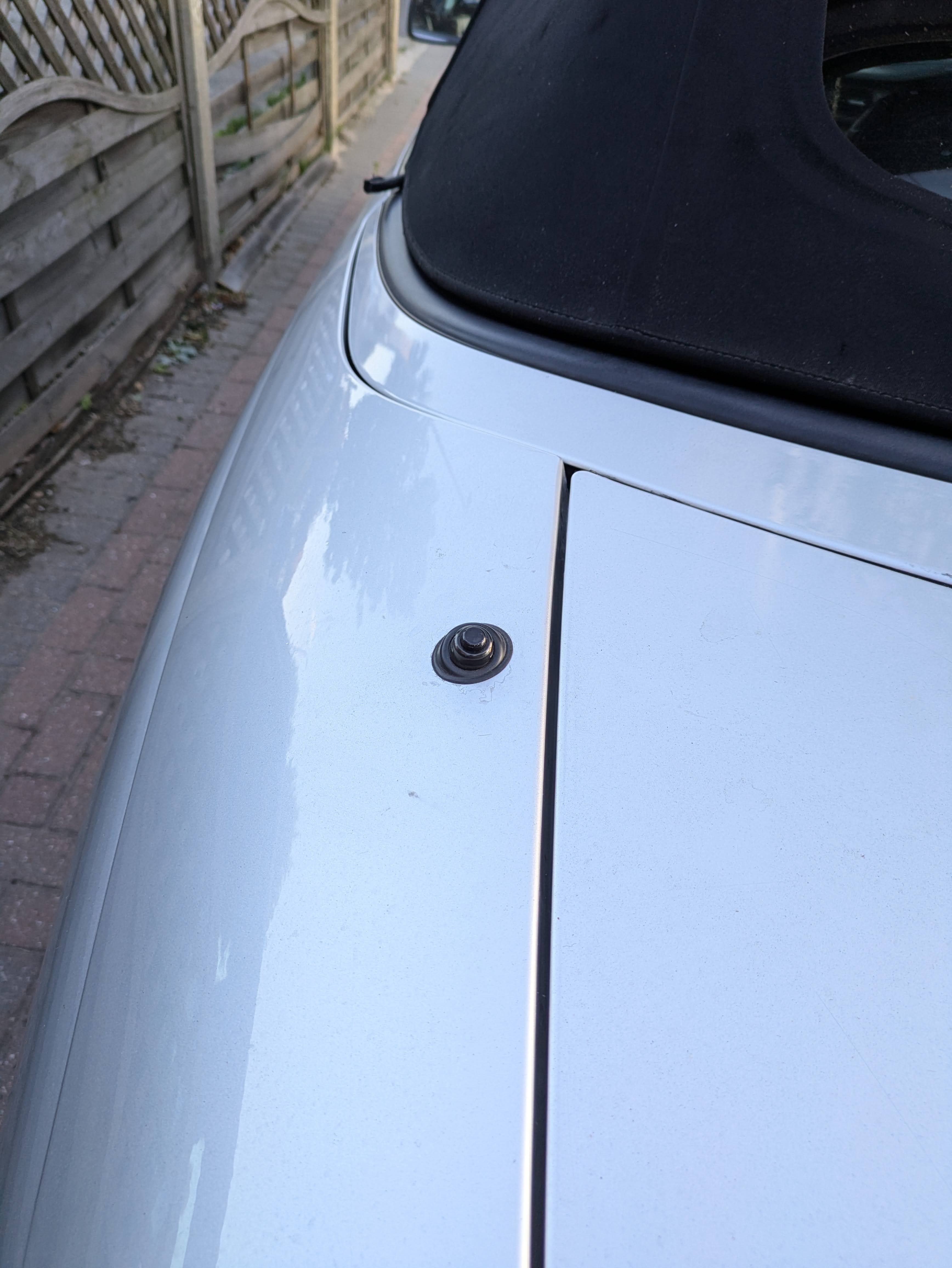 C70 Cabriolet Replacement Aerial