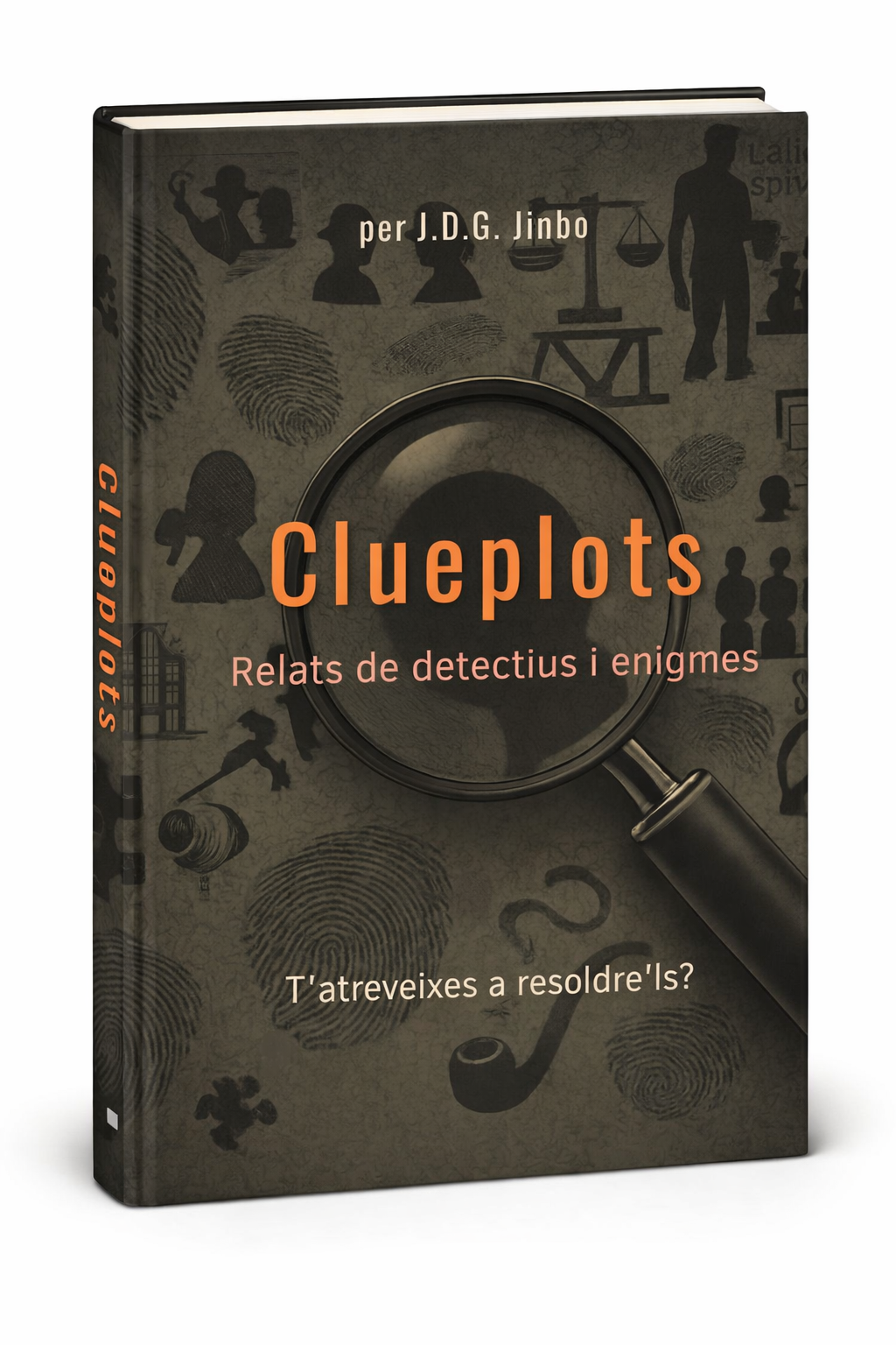 Clueplots Vol. 1 (Català)