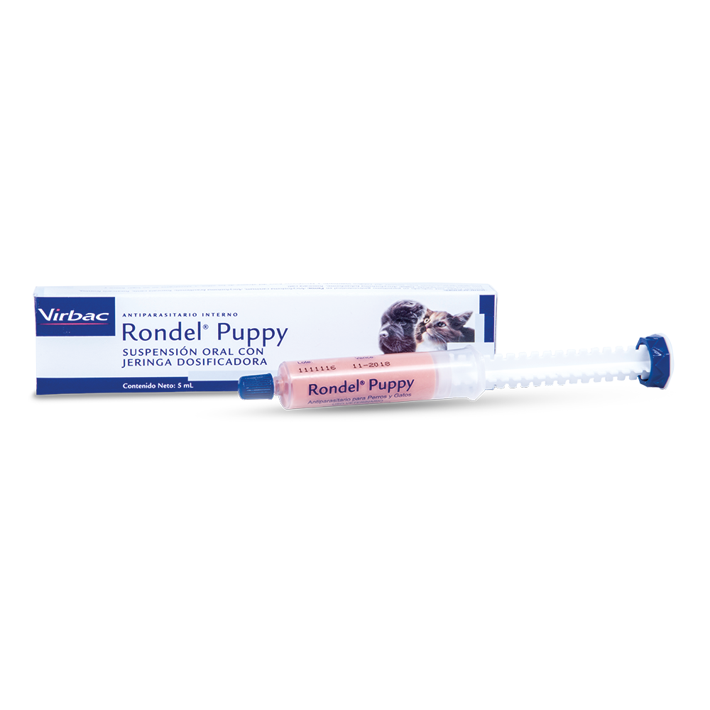 Rondel Puppy Suspensión Oral