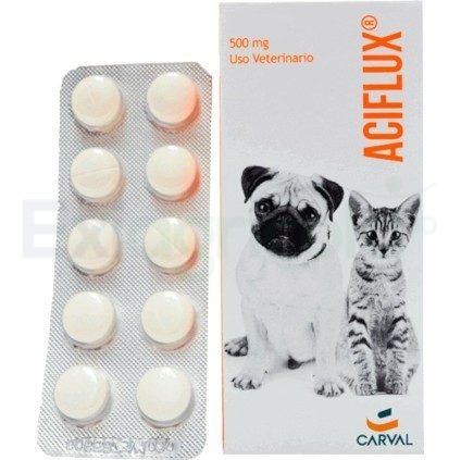 Aciflux 500 mg