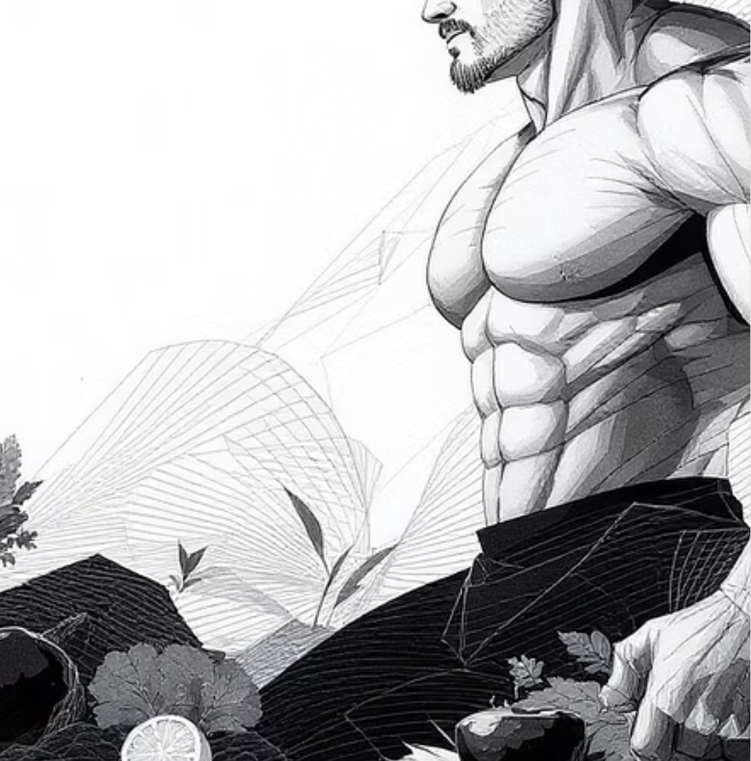 NO BS 30 Day Fat-Burning Meal Plan for Men 45+