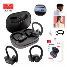 Fones de Ouvido Bluetooth KAPBON KA-913