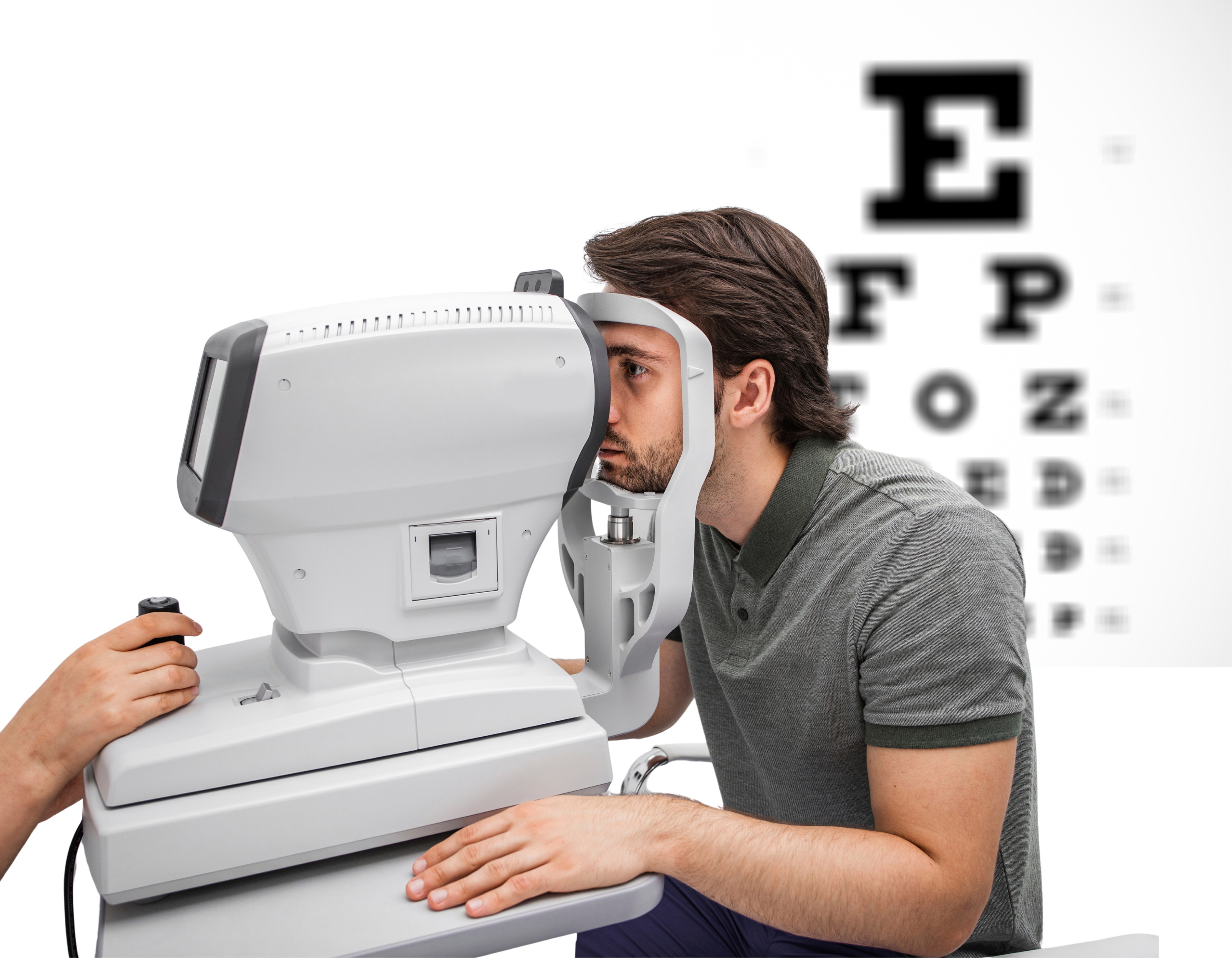 Reservar Hora Chequeo Visual