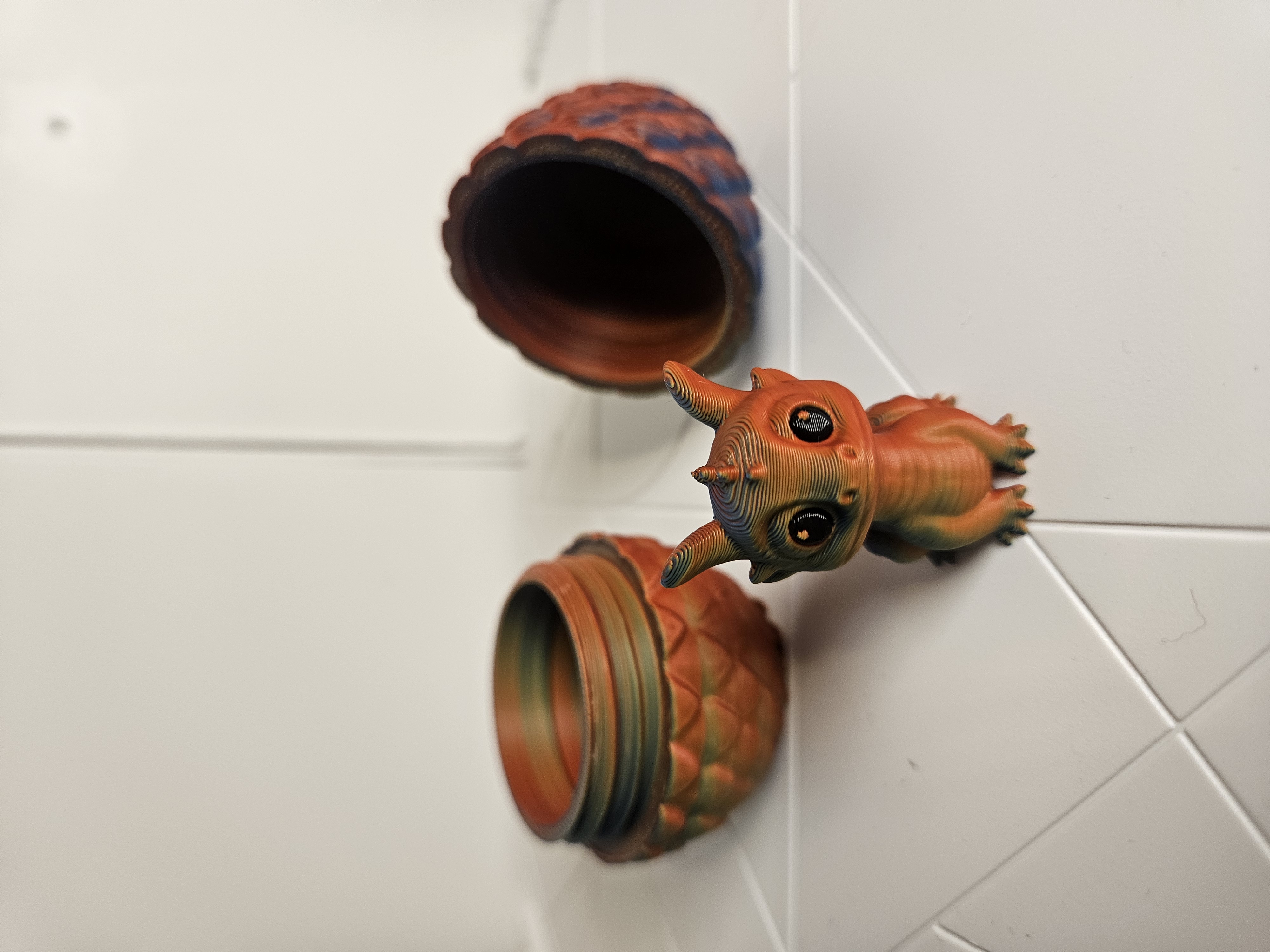 Small Dragons + Eggs