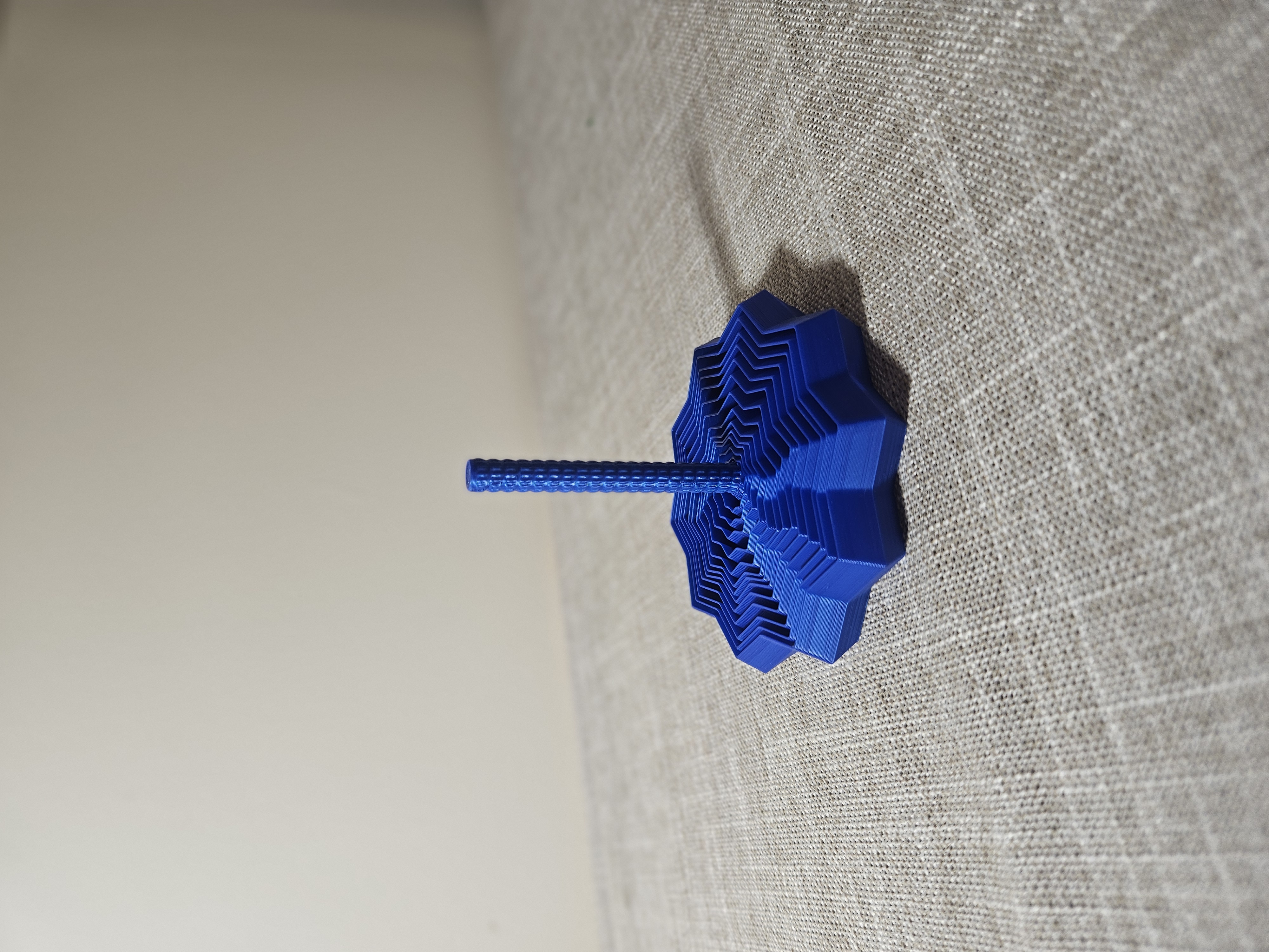 Star Fidget with handle