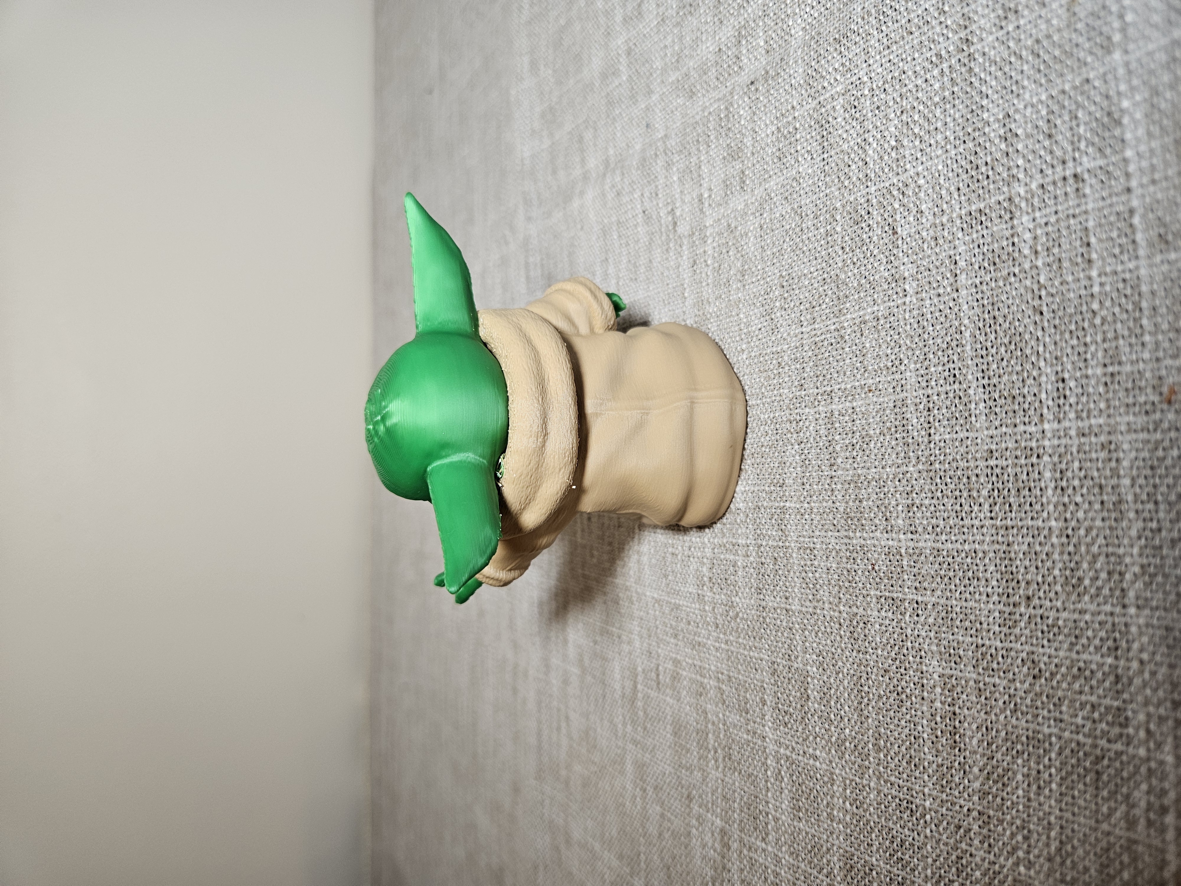 Grogu (Baby Yoda) Figurine