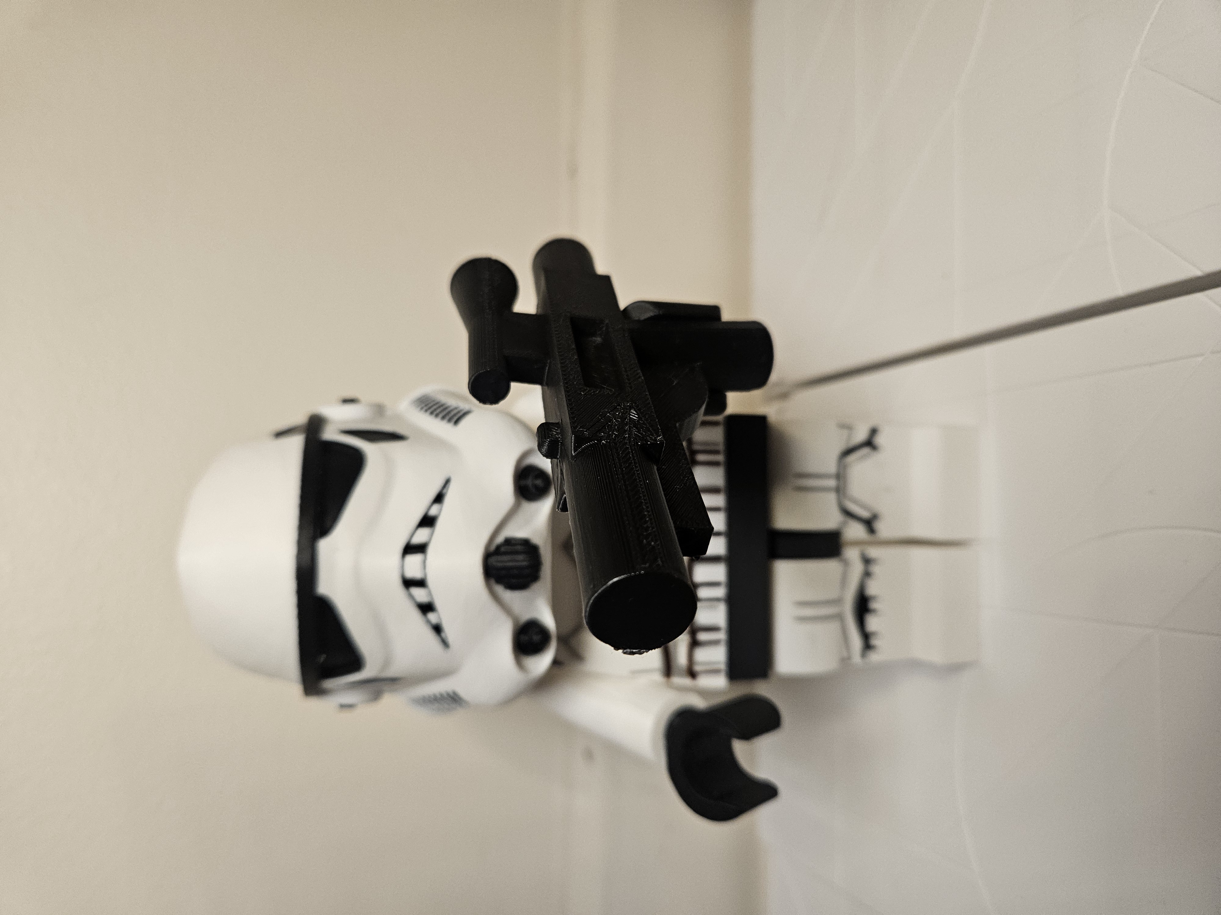 Stormtrooper Big Bricks Figure