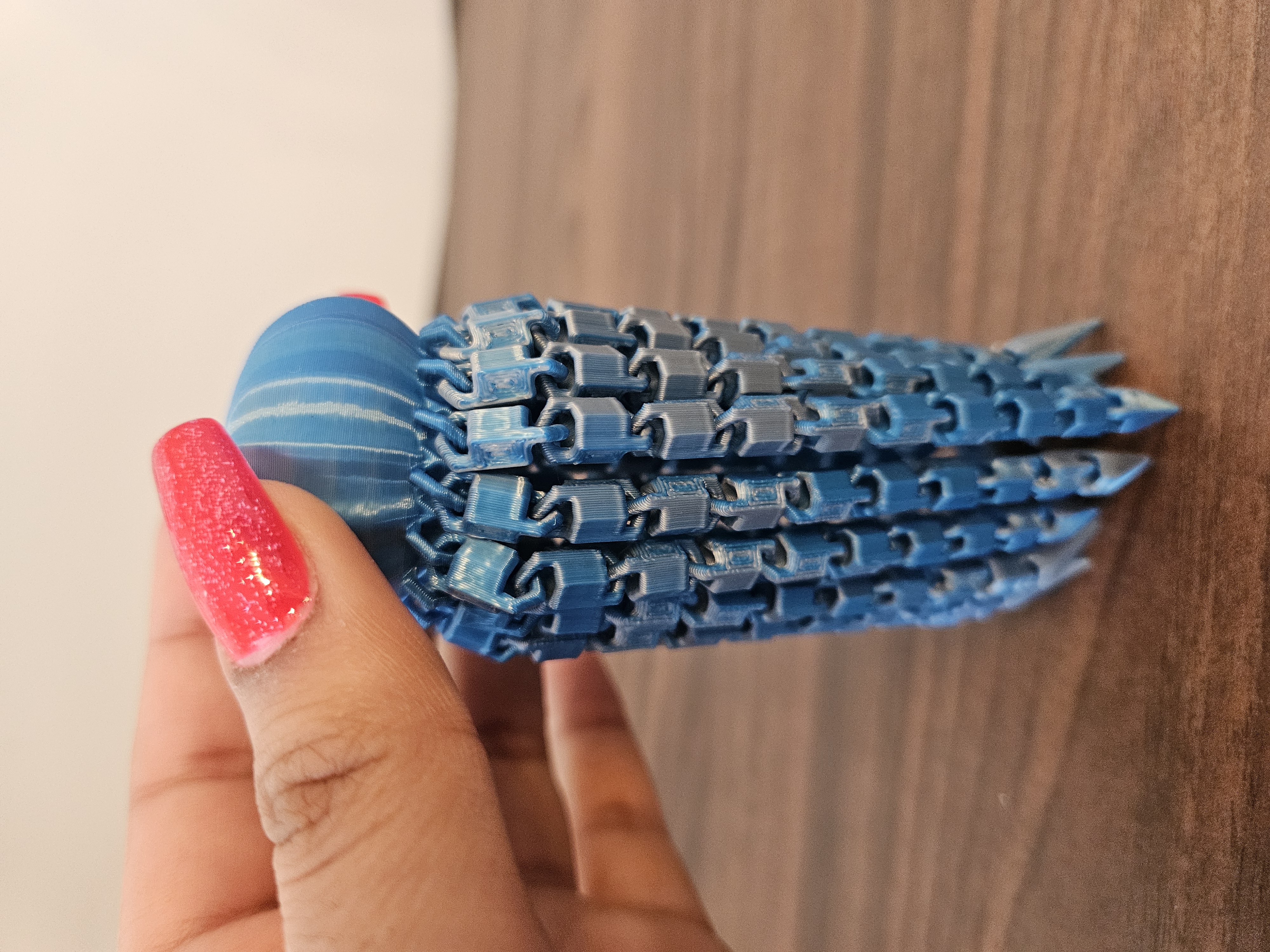 Articulated Jellyfish