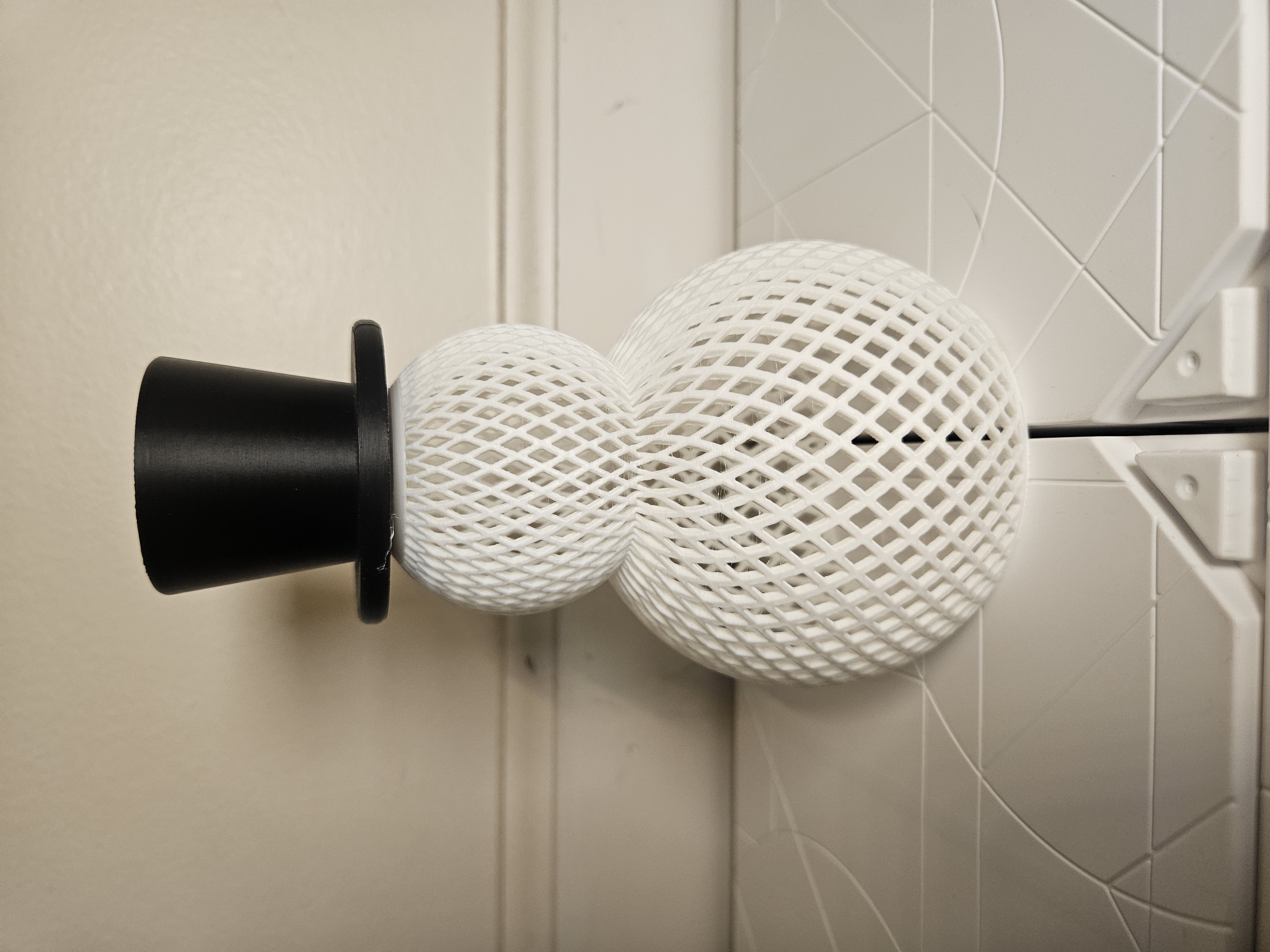 Snowman w/ Tealight Candle