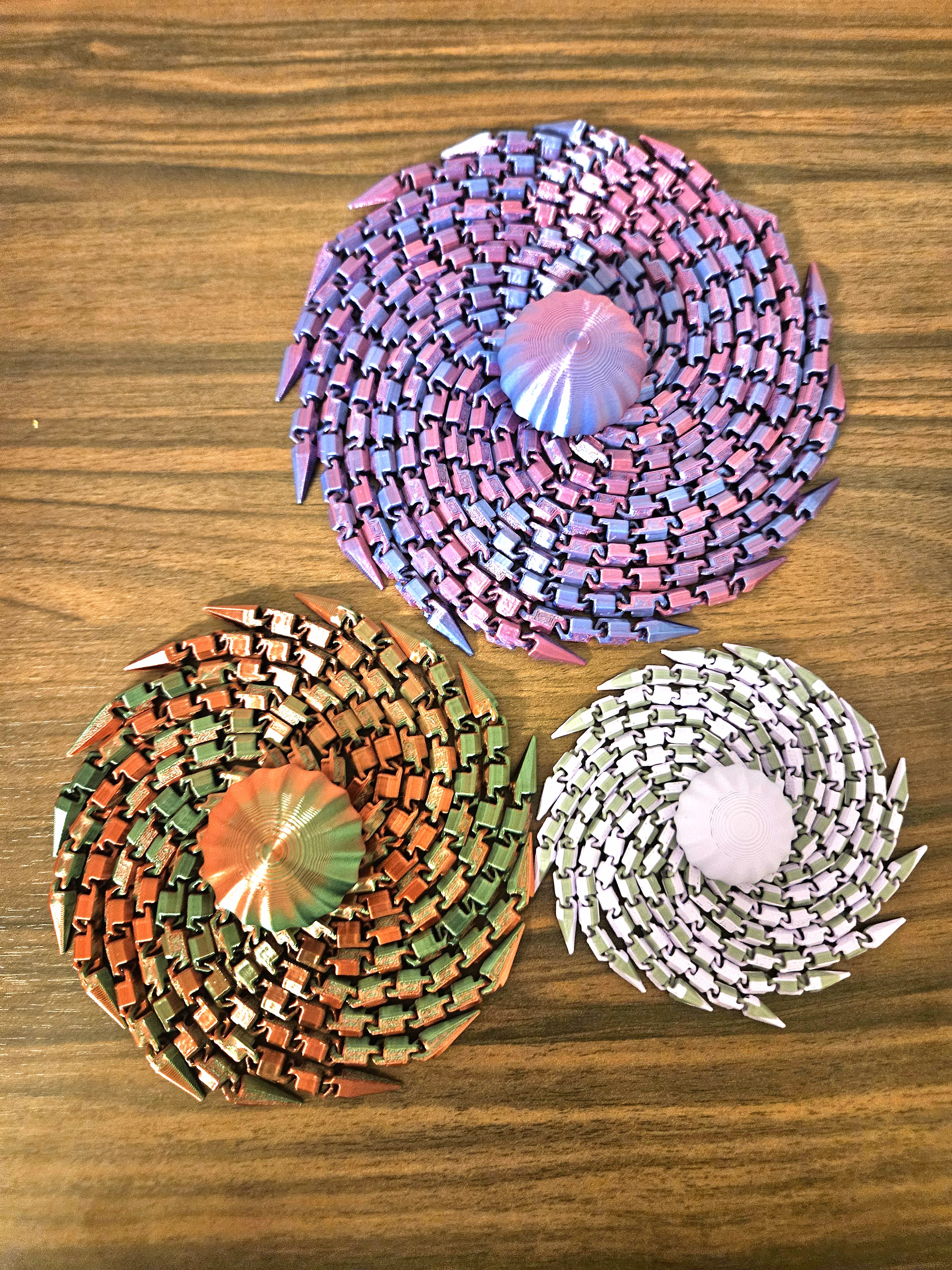 Articulated Jellyfish