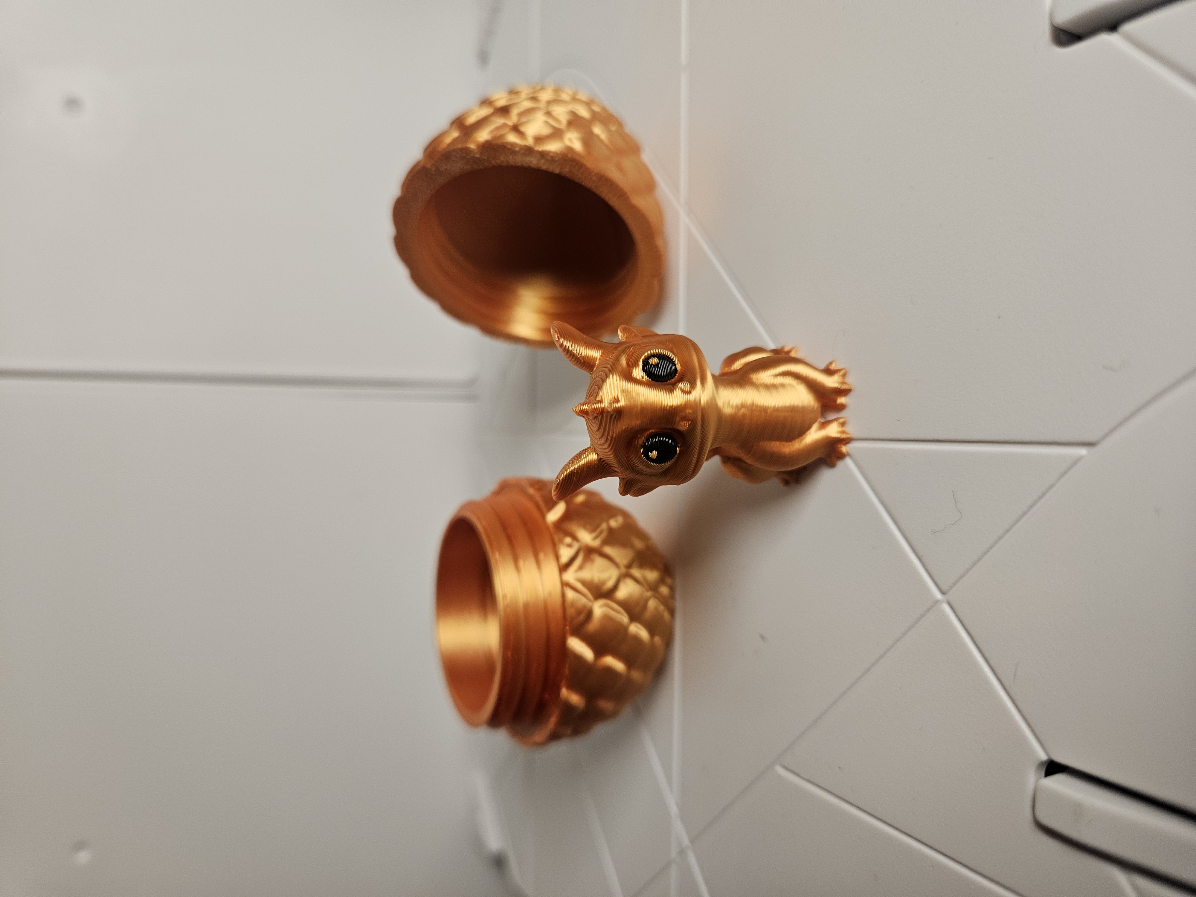 Small Dragons + Eggs