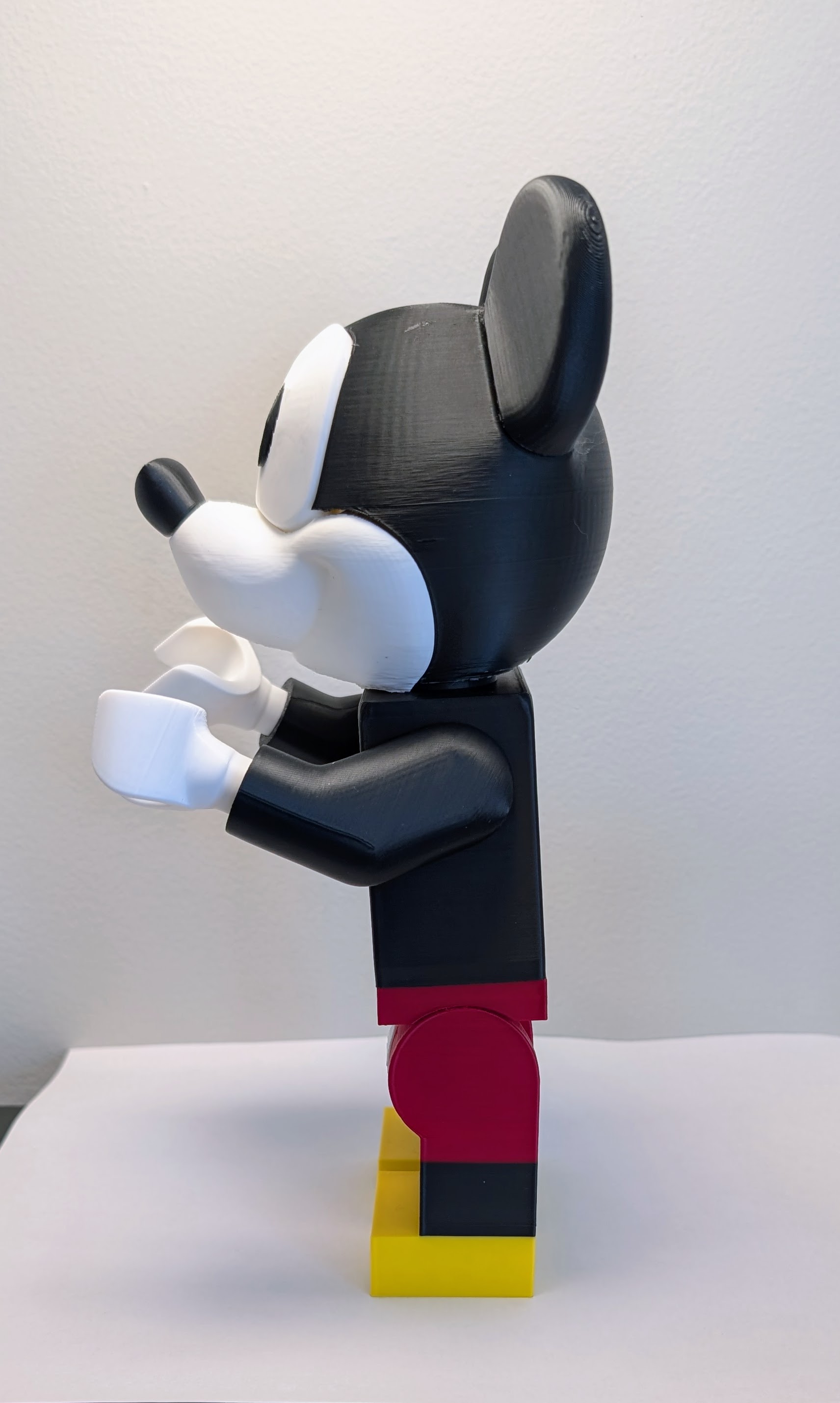 Mickey Mouse Big Brick