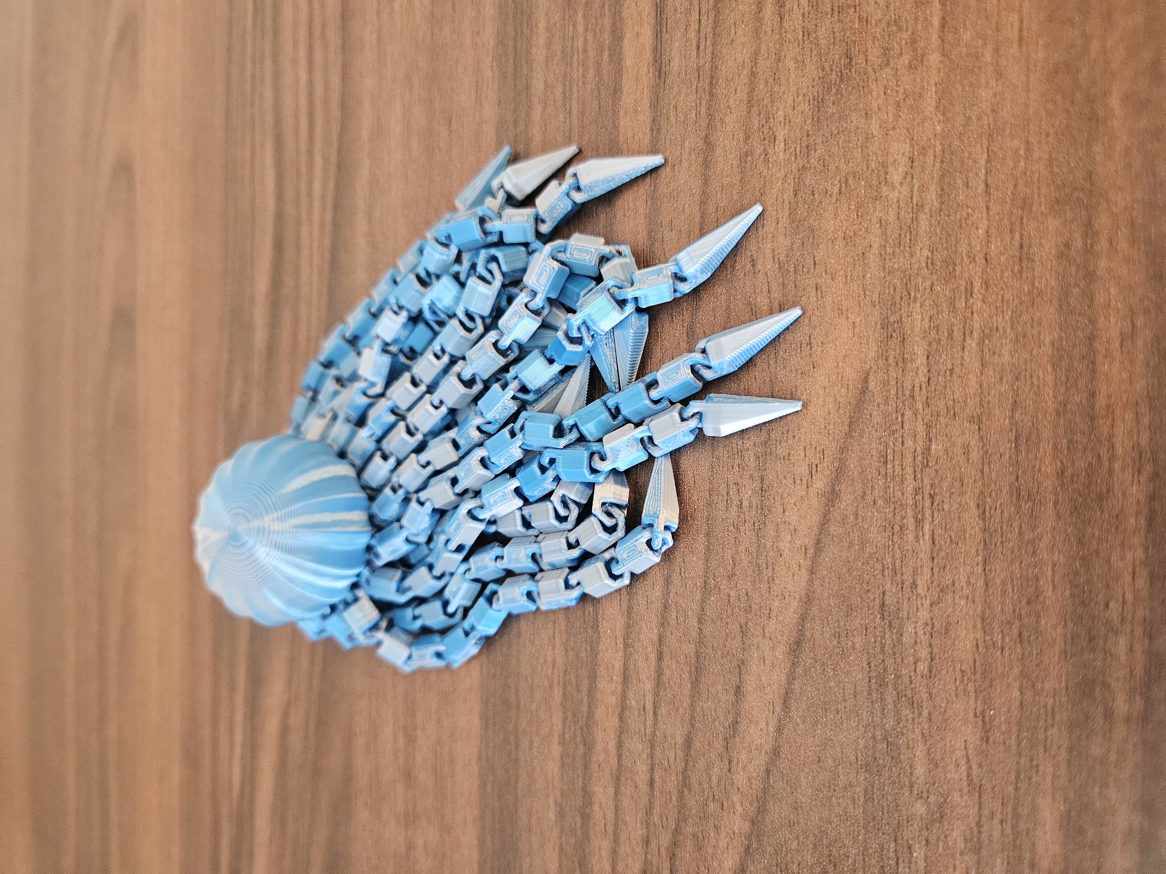 Articulated Jellyfish