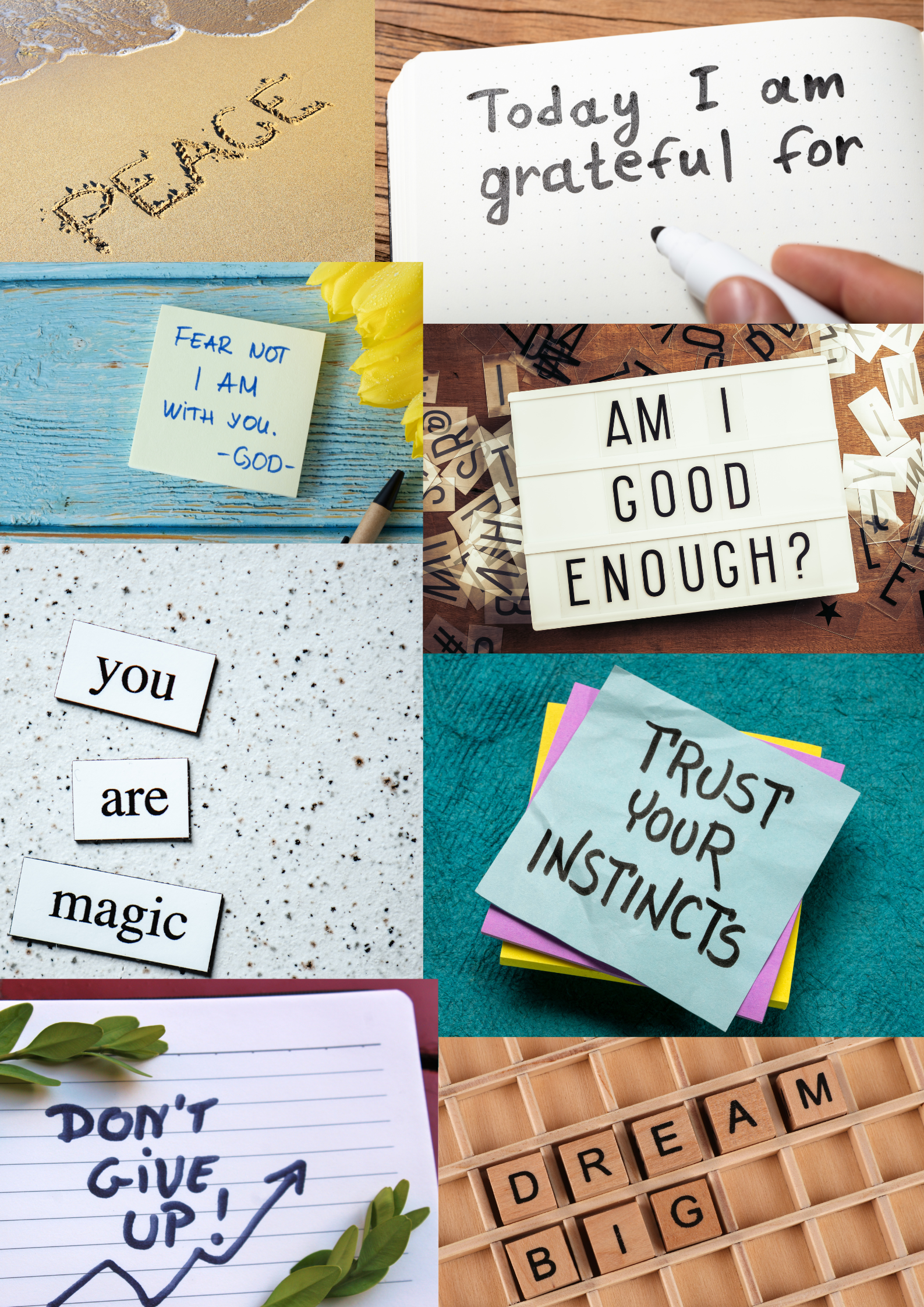  Vision Board + Canva Course **BONUS Bundle**