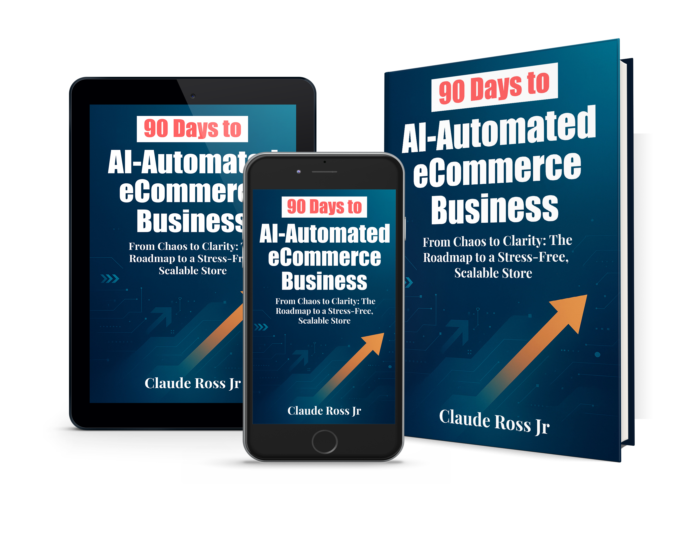 90 Days to AI-Automated eCommerce Business
