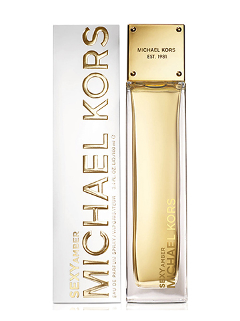 Michael Kors Sexy Amber Eau de Parfum