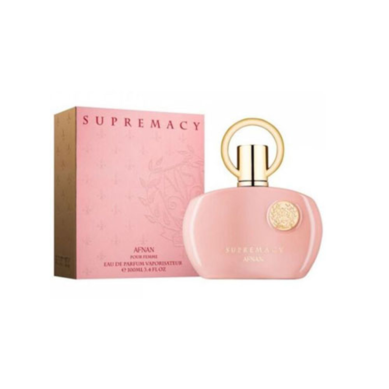 Supremacy Pink Perfume Eau de Parfum By Afnan