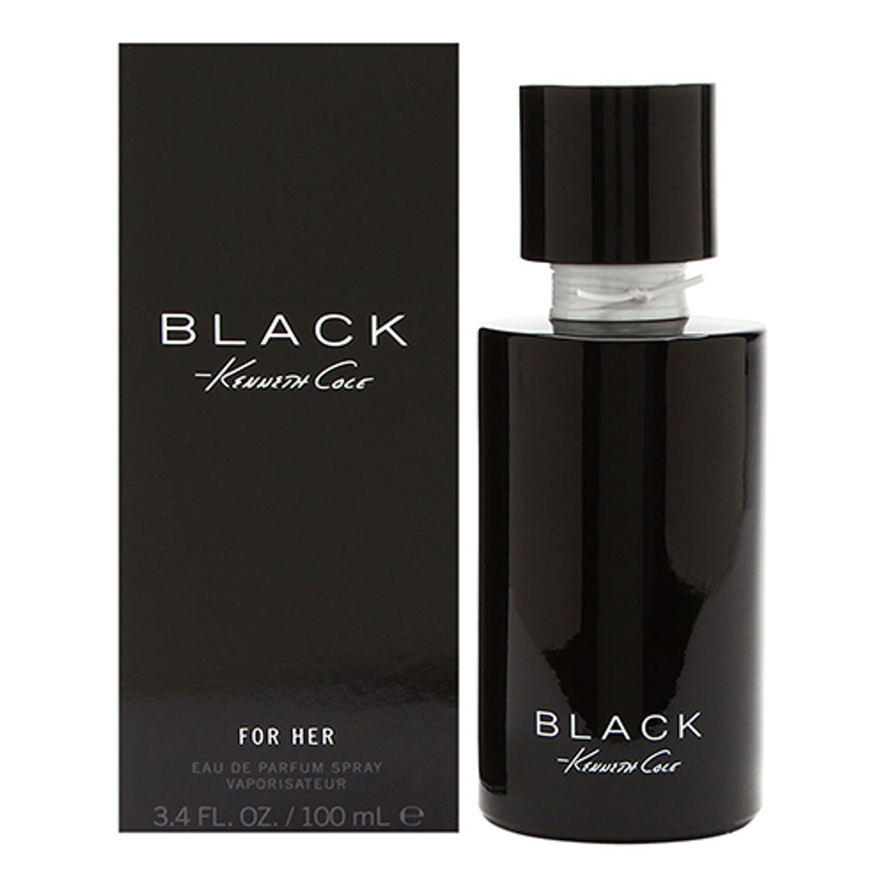 Kenneth Cole Black For Her Eau de Parfum