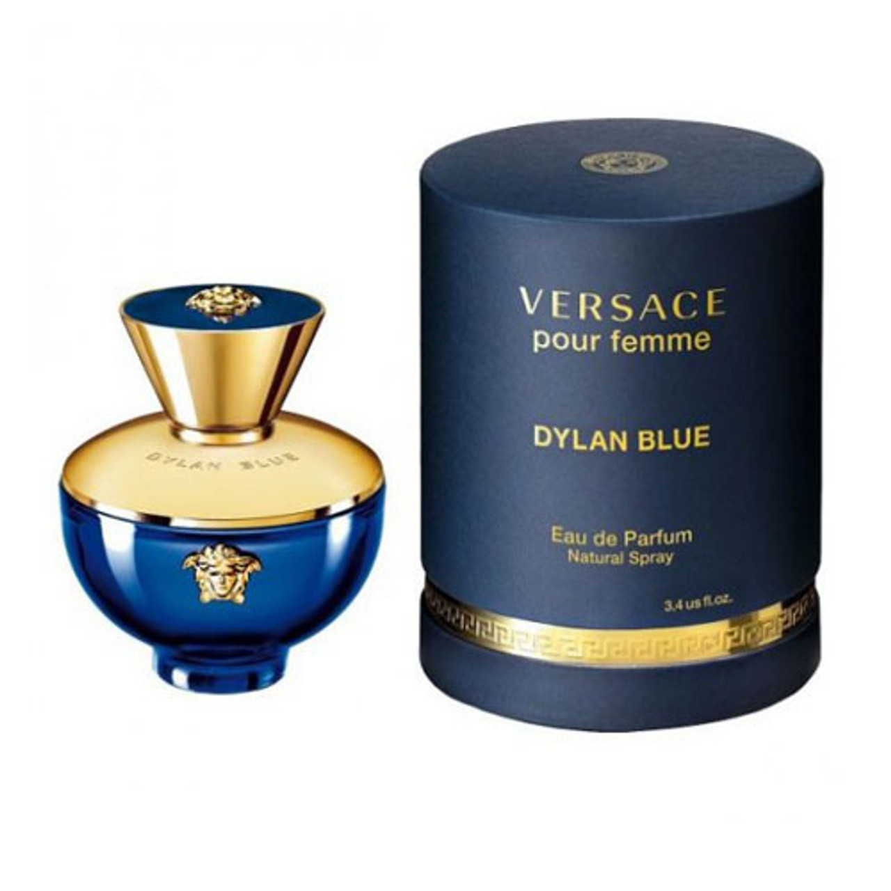 Versace Dylan Blue Pour Femme Eau de Parfum