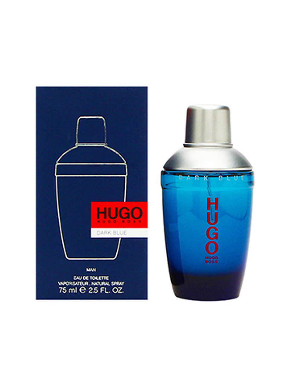 Hugo Boss Dark Blue Eau de Toilette