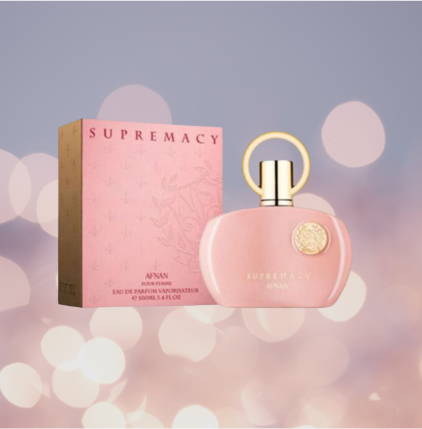 Supremacy Pink Perfume Eau de Parfum By Afnan
