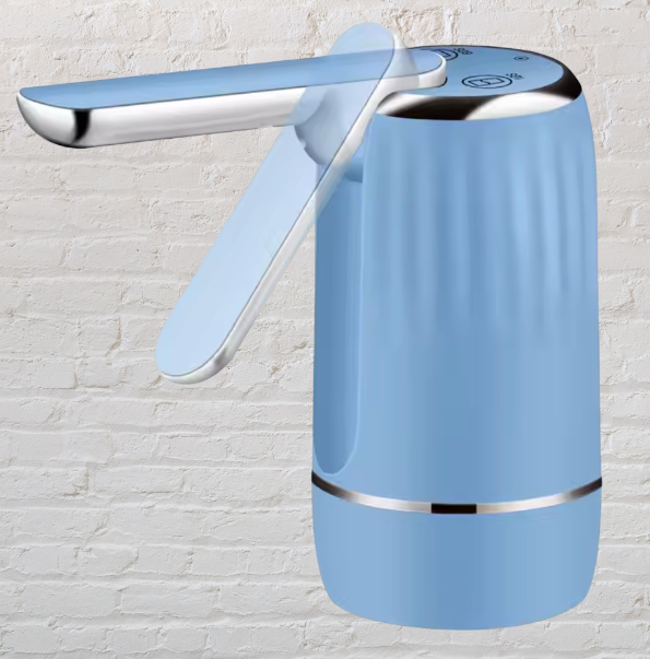 Foldable Quantitative Water Dispenser
