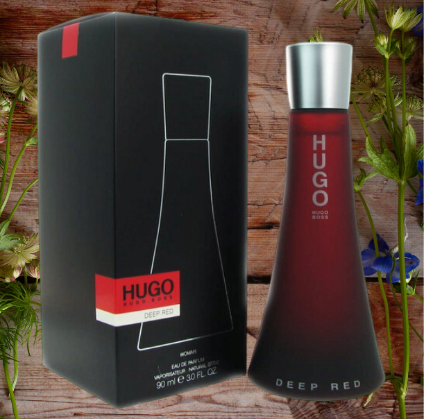 Hugo Boss Deep Red Eau de Parfum