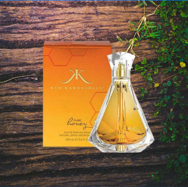 Kim Kardashian Pure Honey Eau de Parfum