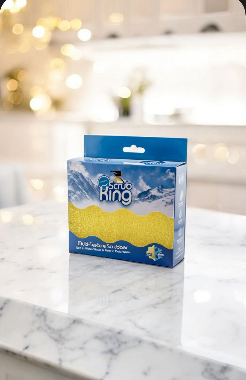 Scrub King Multi-Texture Scrubber